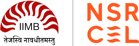 NSRCEL IIM Bangalore
