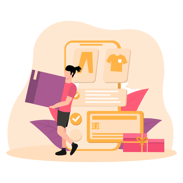 SetMyCart ecommerce