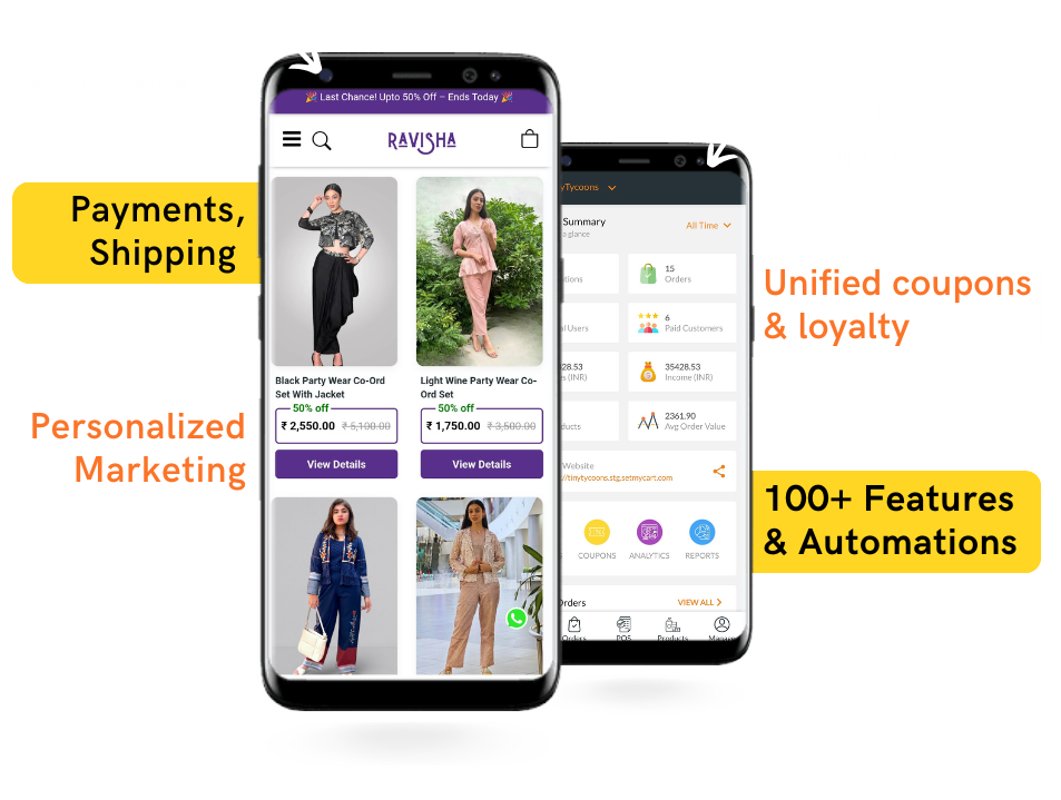 Best ecommerce platform